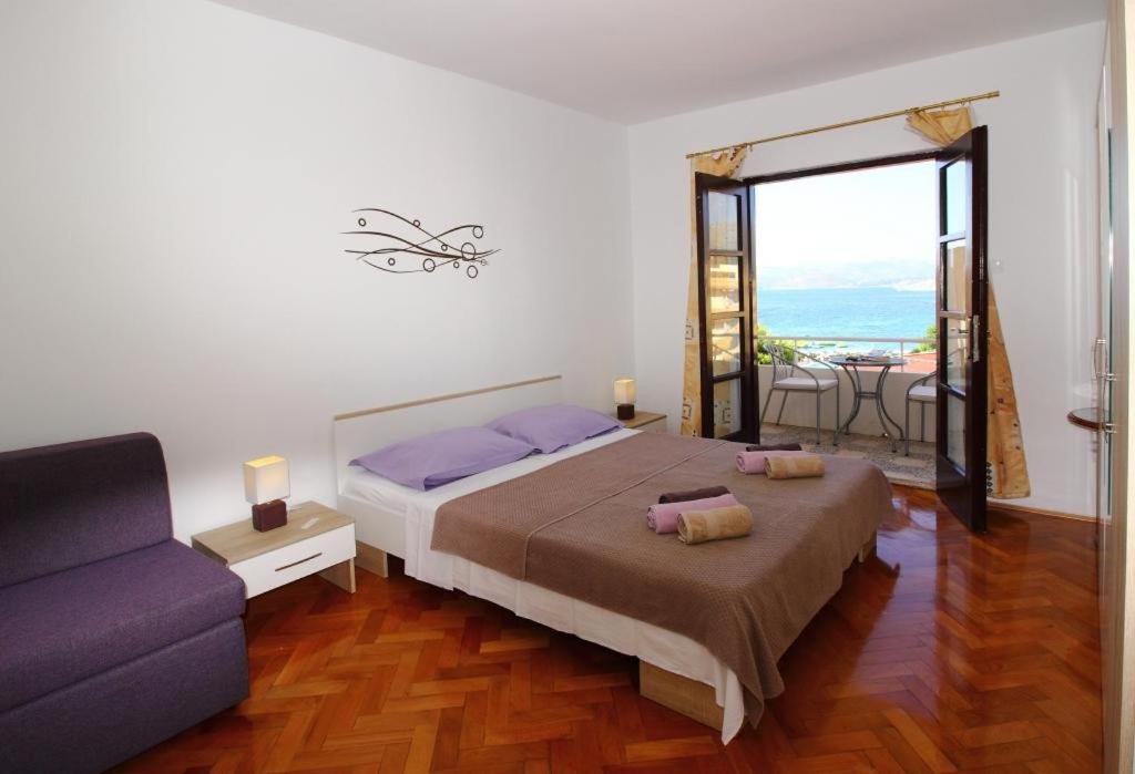 Apartments Dubreta Cavtat Exterior photo
