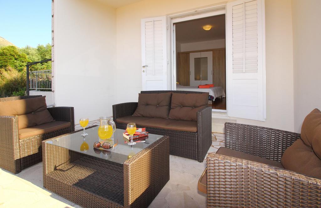 Apartments Dubreta Cavtat Exterior photo